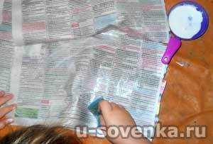поделка к пасхе 