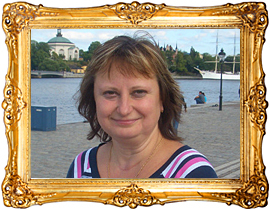 Ситкина Любовь Михайловна